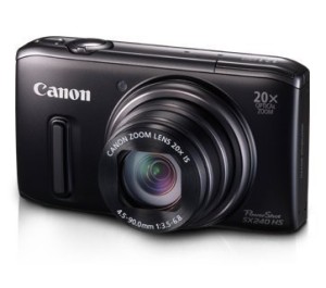 Canon PowerShot SX 240 HS