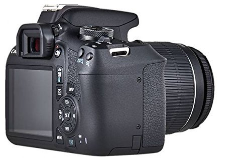 Kit 2024 18-55mm 2000D Spiegelreflexkamera | Test EOS Spiegelreflexkamera Canon II IS