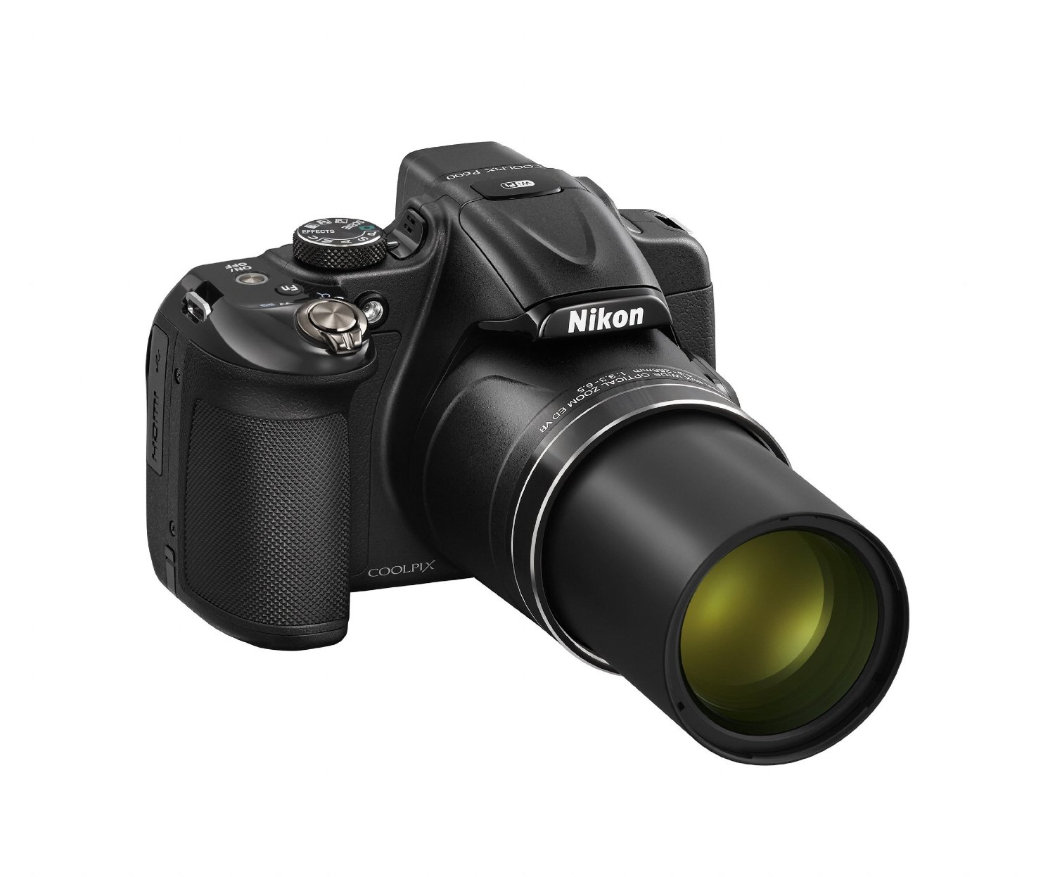 Nikon Coolpix P600 Digitalkamera Test | Spiegelreflexkamera Test 2020