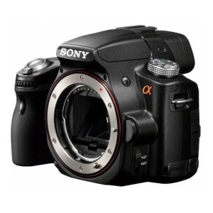Sony Spiegelreflexkameras