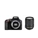 Nikon D3500 Kit AF-S DX 18-140 mm Test