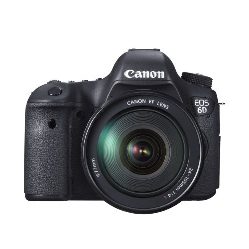 Canon EOS 6D 