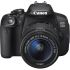 Canon EOS 700D SLR-Digitalkamera Test