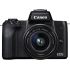 Canon EOS M50 spiegellose Systemkamera