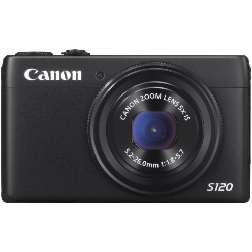 Canon PowerShot S120 