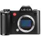 Leica SL (Typ 601) Gehäuse Test