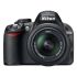 Nikon D3100 SLR-Digitalkamera Test