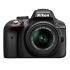 Nikon D3300 SLR-Digitalkamera Test