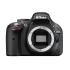 Nikon D5200 SLR-Digitalkamera Test