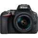 Nikon D5600 Kit AF-P DX 18-55 VR Spiegelreflexkamera Test