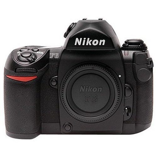 Nikon F-6